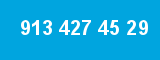 913 427 45 29